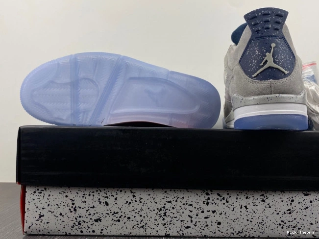 Kicktheory AJ4-1043505 Retro Jordan (PE) 4 Georgetown 0816